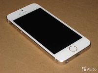 Лот: 8708386. Фото: 2. iPhone 5s gold 64gb. Смартфоны, связь, навигация