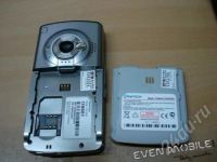 Лот: 435730. Фото: 2. pantech pg8000. Смартфоны, связь, навигация