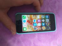Лот: 13775077. Фото: 7. IPhone 5s 16Gb.