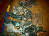 Лот: 5797849. Фото: 2. обувь детская от 25 размера. Обувь