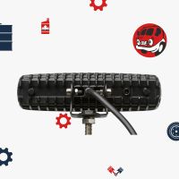 Лот: 18856562. Фото: 4. Фара LED LUMEN-18WL STE 18W 6... Красноярск
