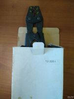 Лот: 13446386. Фото: 2. Rexant 12-3051 кримпер для обжима... Электрооборудование