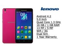 Лот: 7076548. Фото: 3. Стеклянный смартфон Lenovo s850... Красноярск