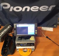 Лот: 25888514. Фото: 4. Carrozzeria KEH-P555+avic-drv120. Красноярск