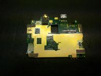 Лот: 8201627. Фото: 2. Неисправная плата Fly IQ451. Запчасти, оборудование