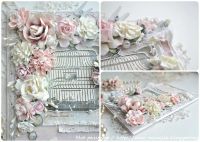 Лот: 625512. Фото: 6. Открытка "Ванильная мечта"