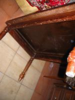 Лот: 15506372. Фото: 3. Антикварный столик. Коллекционирование, моделизм