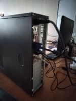Лот: 24690328. Фото: 3. Системный блок Intel Core i5-4460. Компьютеры, оргтехника, канцтовары