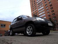 Лот: 19855402. Фото: 3. Chevrolet Niva НИВА, 2008, V-1700... Красноярск