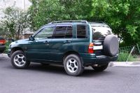 Лот: 874510. Фото: 2. Suzuki Escudo 1997г.в. Авто, мото, водный транспорт
