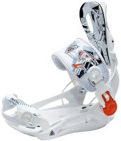 Лот: 12146330. Фото: 2. Крепления для сноуборда Black... Сноубординг