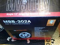 Лот: 4746816. Фото: 2. Активный сабвуфер Mystery MBB-302A. Автозвук