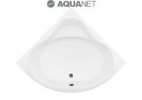 Лот: 5504251. Фото: 3. Ванна акриловая Aquanet 140х140... Строительство и ремонт