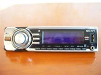 Лот: 2041796. Фото: 3. Панель Sony CDX-gt 860u. Авто, мото, водный транспорт