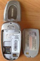 Лот: 2004139. Фото: 2. Samsung SGH-X480. Смартфоны, связь, навигация