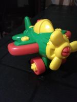 Лот: 15160782. Фото: 2. Конструктор "Самолёт" развивающий... Игрушки