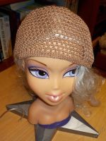 Лот: 5910118. Фото: 3. Шапочка с цветочком для девочки. Дети растут