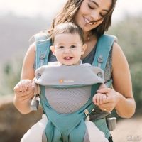 Лот: 10200300. Фото: 2. Эрго-рюкзак Ergo Baby Carrier... Дети растут