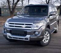 Лот: 16038689. Фото: 3. Реснички на передние фары Mitsubishi... Авто, мото, водный транспорт