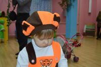 Лот: 3375090. Фото: 3. Костюм тигрицы. на 1-3 года. Новый год!