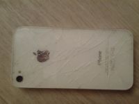 Лот: 5260617. Фото: 2. Iphone 4 32gb полный комплект. Смартфоны, связь, навигация