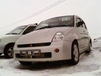 Лот: 290632. Фото: 2. TOYOTA WiLL Vi 2000г.в. V-1300. Авто, мото, водный транспорт