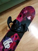Лот: 25114550. Фото: 3. Сноуборд Black Fire Scoop 152... Спортивные товары