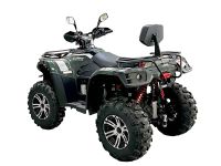 Лот: 25659371. Фото: 4. Квадроцикл LINHAI-YAMAHA D400... Красноярск
