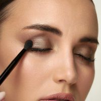 Лот: 22565029. Фото: 5. Кисть E05 для растушевки средняя...