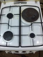 Лот: 4725636. Фото: 2. плита газ+электро. Крупная бытовая техника
