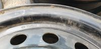 Лот: 13952742. Фото: 3. Продам чёрные штампы 5 штук 5x114... Авто, мото, водный транспорт