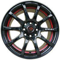 Лот: 4097952. Фото: 2. Комплект дисков Sakura Wheels... Шины, Диски