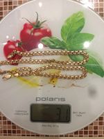 Лот: 13933960. Фото: 3. Цепочка 585. Красноярск