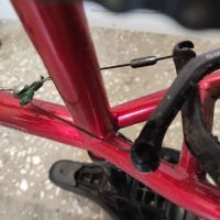 Лот: 25302629. Фото: 3. BMX WeThePeople Curse 20'' трюковой... Спортивные товары
