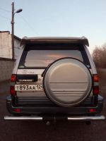 Лот: 9390303. Фото: 16. Toyota Land Cruiser Prado в изумительном...