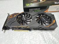 Лот: 15469460. Фото: 2. Видеократа Gigabyte GV-N107TWF2-8GD... Комплектующие