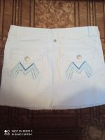 Лот: 17515642. Фото: 2. Юбка джинсовая Morgan р.L(+-48... Женская одежда