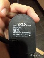 Лот: 14402237. Фото: 2. Фильтр внутренний Boyu SP-1300... Аквариумистика