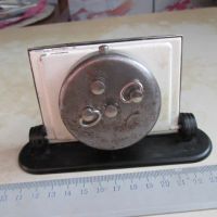 Лот: 20974456. Фото: 6. Часы будильник "Пионер" настольные...