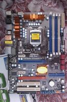 Лот: 467287. Фото: 2. Плата ASRock LGA1156 P55 Pro. Комплектующие