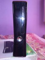Лот: 3669281. Фото: 2. Xbox 360 slim 320gb прошитая... Игровые приставки, консоли, видеоигры