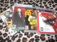 Лот: 3408771. Фото: 6. Sony PlayStation 3 160gb