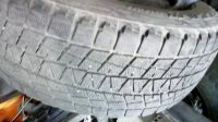 Лот: 12079414. Фото: 3. Bridgestone blizzak 235-55-r18. Авто, мото, водный транспорт