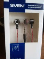 Лот: 11601377. Фото: 2. Наушники Sven seb-108. Аудиотехника
