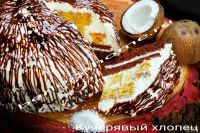 Лот: 9273762. Фото: 8. Домашние тортики от Берлогаhome...