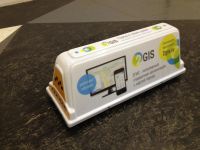 Лот: 3395003. Фото: 4. Реклама на крышах такси. Красноярск