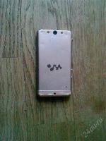 Лот: 1298078. Фото: 3. Плеер Sony NWZ-A826 Walkman. Бытовая техника