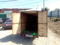 Лот: 12047990. Фото: 9. Трейлер прицеп для снегохода квадроцикла...