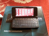 Лот: 99917. Фото: 2. NOKIA E90. Смартфоны, связь, навигация