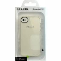 Лот: 3526559. Фото: 2. IPhone 4S 16гб белый с чехлом... Смартфоны, связь, навигация